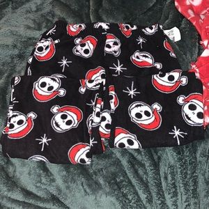 The night before christmas pj bottoms